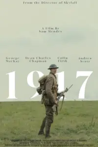 Poster to the movie "1917" #918277