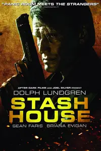Poster to the movie "Stash House" #1090862