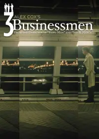 Poster to the movie "Three Businessmen" #1113289