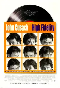 Poster to the movie "High Fidelity" #1040371