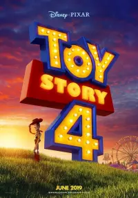 Poster to the movie "Toy Story 4" #802778
