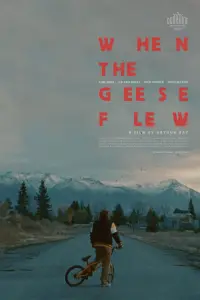Poster to the movie "When the Geese Flew" #1138108