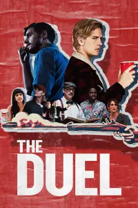 Poster to the movie "The Duel" #667421