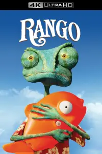 Poster to the movie "Rango" #939694