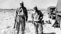 Backdrop to the movie "Algérie, sections armes spéciales" #724821