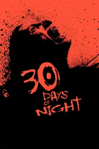 Poster to the movie "30 Days of Night" #1021192