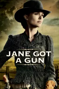 Poster to the movie "Jane Got a Gun" #1030987