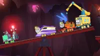 Backdrop to the movie "Thomas & Friends: The Mystery of Lookout Mountain" #893784