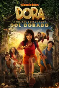 Poster to the movie "Dora and the Search for Sol Dorado" #915235