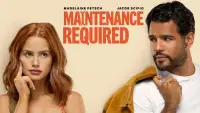 Backdrop to the movie "Maintenance Required" #603651