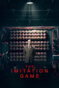 Poster to the movie "The Imitation Game" #924503
