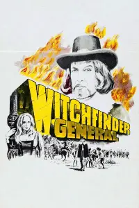 Poster to the movie "Witchfinder General" #988799