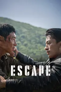 Poster to the movie "Escape" #972314