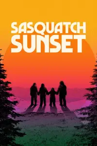 Poster to the movie "Sasquatch Sunset" #996050