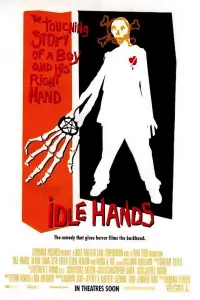 Poster to the movie "Idle Hands" #1028966