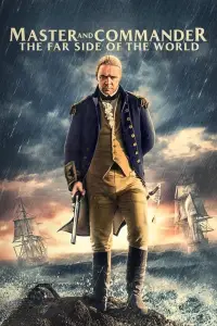 Poster to the movie "Master and Commander: The Far Side of the World" #939510