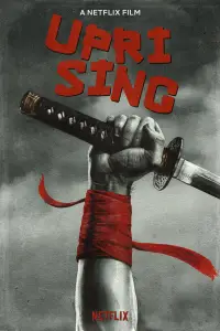 Poster to the movie "Uprising" #615856