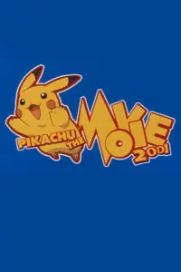 Poster to the movie "Pikachu & Pichu" #973169