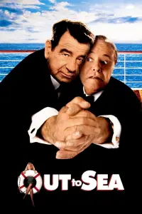 Poster to the movie "Out to Sea" #989735