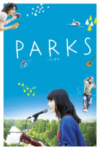 Poster to the movie "Parks" #642539