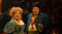 Backdrop to the movie "Les Misérables: The Staged Concert" #873951