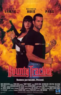 Poster to the movie "Bounty Tracker" #1063735