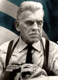 Poster to the movie "Frankenstein 1970" #1085841