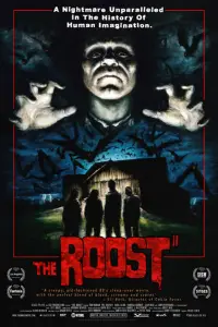 Poster to the movie "The Roost" #1168313