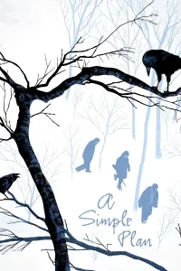 Poster to the movie "A Simple Plan" #744298