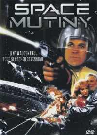 Poster to the movie "Space Mutiny" #999899