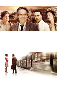 Poster to the movie "Night Train to Lisbon" #720960