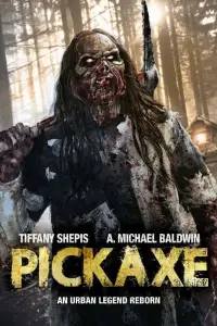 Poster to the movie "Pickaxe" #1191424