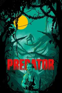 Poster to the movie "Predator" #1012076