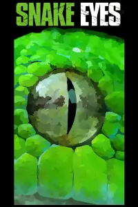 Poster to the movie "Snake Eyes" #1103745