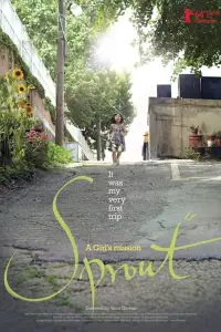 Poster to the movie "Sprout" #1104442