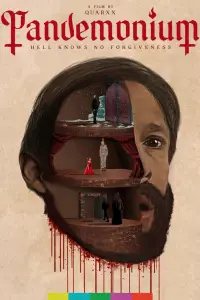 Poster to the movie "Pandemonium" #662871