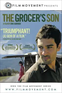 Poster to the movie "The Grocer