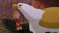 Backdrop to the movie "The Rescuers Down Under" #713093