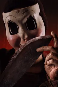 Poster to the movie "The Strangers: Chapter 2" #821094