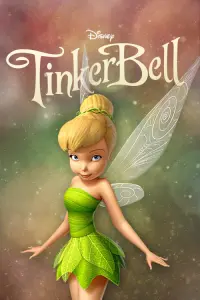 Poster to the movie "Tinker Bell" #691518