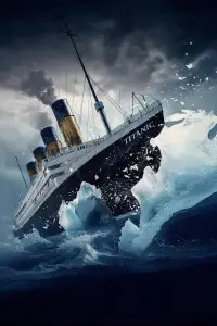 Poster to the movie "Unsinkable" #871764