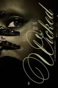 Poster to the movie "Wicked" #738859