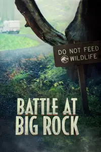 Poster to the movie "Battle at Big Rock" #1167419