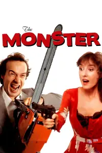 Poster to the movie "The Monster" #1040666