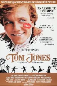 Poster to the movie "Tom Jones" #1175206