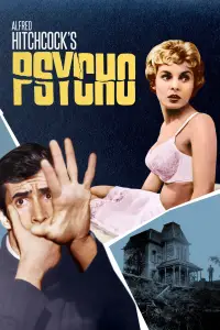 Poster to the movie "Psycho" #912593