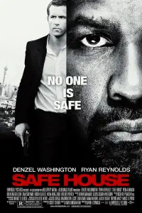 Poster to the movie "Safe House" #973488