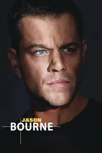 Poster to the movie "Jason Bourne" #968727