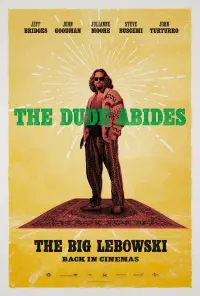 Poster to the movie "The Big Lebowski" #919276