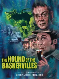 Poster to the movie "The Hound of the Baskervilles" #989506